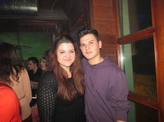 Noćni život u Požegi, 8.2.2014.