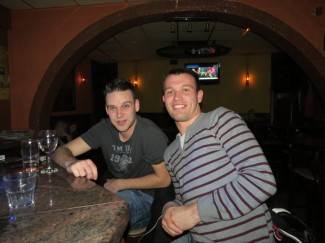 Noćni život u Požegi, 8.2.2014.