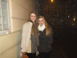 Noćni život u Požegi, 8.2.2014.