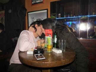 Noćni život u Požegi, 8.2.2014.