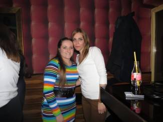 Noćni život u Požegi, 8.2.2014.