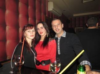 Noćni život u Požegi, 8.2.2014.
