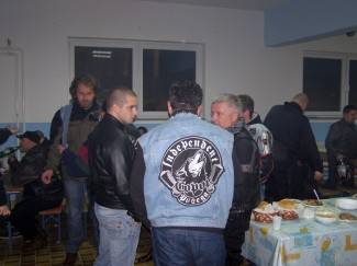 Moto karavana Prevlaka - Vukovar u Vidovcima