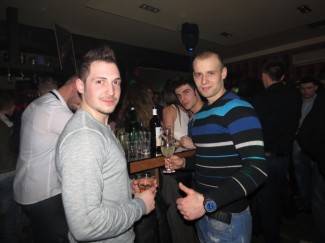 Noćni život u Požegi, 8.2.2014.