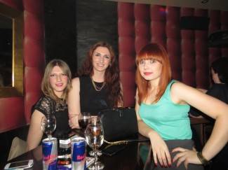 Noćni život u Požegi, 8.2.2014.