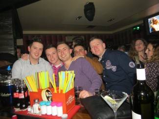 Noćni život u Požegi, 8.2.2014.