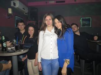 Noćni život u Požegi, 8.2.2014.