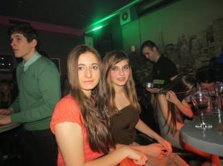 Noćni život u Požegi, 8.2.2014.