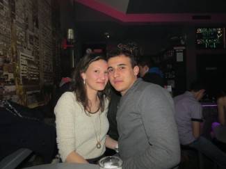 Noćni život u Požegi, 8.2.2014.