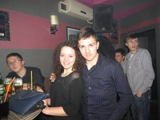 Noćni život u Požegi, 8.2.2014.