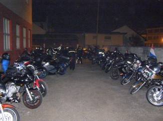 Moto karavana Prevlaka - Vukovar u Vidovcima