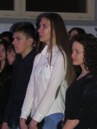 Požega: Valentinovo za gimnazijalce