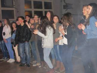 Požega: Valentinovo za gimnazijalce