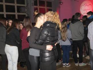 Požega: Valentinovo za gimnazijalce