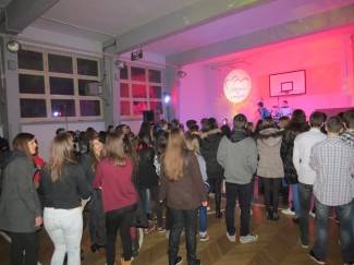 Požega: Valentinovo za gimnazijalce