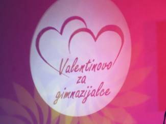 Požega: Valentinovo za gimnazijalce