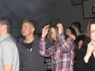 Požega: Valentinovo za gimnazijalce