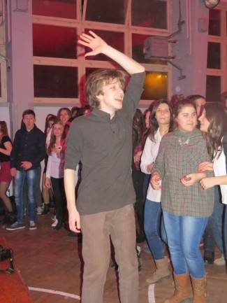 Požega: Valentinovo za gimnazijalce