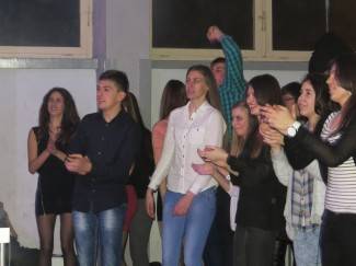 Požega: Valentinovo za gimnazijalce