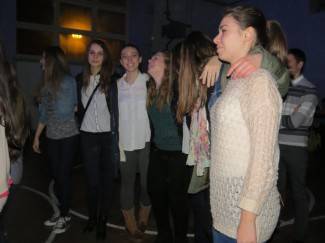 Požega: Valentinovo za gimnazijalce