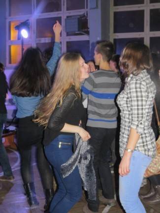 Požega: Valentinovo za gimnazijalce