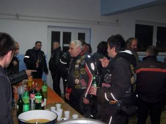 Moto karavana Prevlaka - Vukovar u Vidovcima