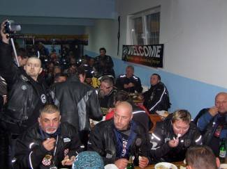 Moto karavana Prevlaka - Vukovar u Vidovcima