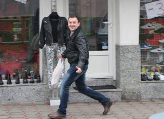 Šetnja gradom: Pleternica, 12.2.2014.