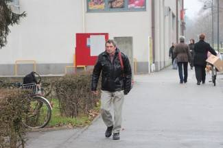 Šetnja gradom: Pleternica, 12.2.2014.