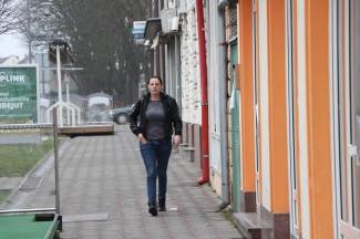 Šetnja gradom: Pleternica, 12.2.2014.