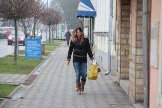 Šetnja gradom: Pleternica, 12.2.2014.