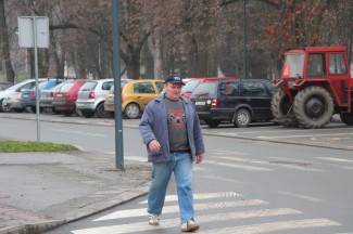 Šetnja gradom: Pleternica, 12.2.2014.