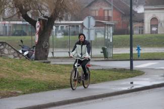 Šetnja gradom: Pleternica, 12.2.2014.