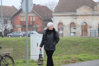 Šetnja gradom: Pleternica, 12.2.2014.