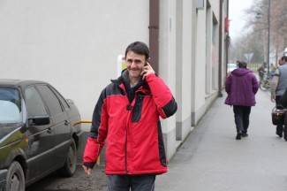 Šetnja gradom: Pleternica, 12.2.2014.