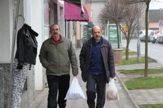 Šetnja gradom: Pleternica, 12.2.2014.