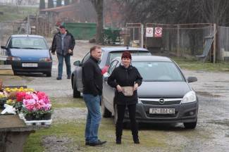 Šetnja gradom: Pleternica, 12.2.2014.