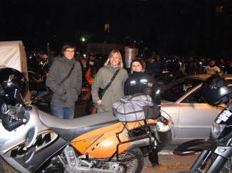 Požeški bajkeri u karavani za Vukovar