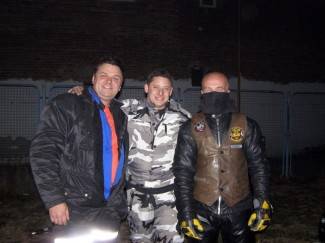 Požeški bajkeri u karavani za Vukovar