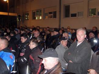 Požeški bajkeri u karavani za Vukovar