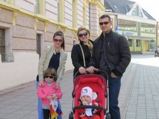 Subotnja šetnja Požegom, Pleternicom i Lipikom