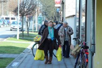 Subotnja šetnja Požegom, Pleternicom i Lipikom