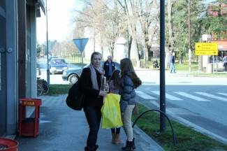 Subotnja šetnja Požegom, Pleternicom i Lipikom