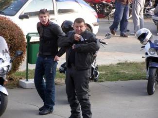 Požeški bajkeri u karavani za Vukovar