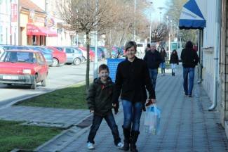 Subotnja šetnja Požegom, Pleternicom i Lipikom