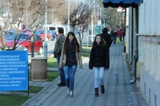 Subotnja šetnja Požegom, Pleternicom i Lipikom