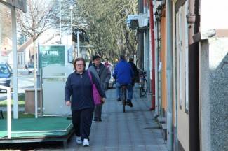 Subotnja šetnja Požegom, Pleternicom i Lipikom