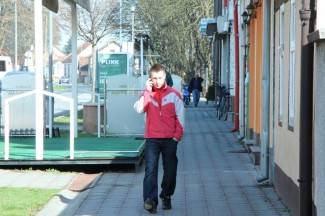 Subotnja šetnja Požegom, Pleternicom i Lipikom