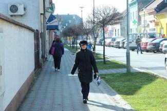 Subotnja šetnja Požegom, Pleternicom i Lipikom