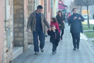 Subotnja šetnja Požegom, Pleternicom i Lipikom